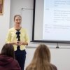 лекцію на тему "Italy: Political Way-Back or Way-Forward after 2018 Elections"