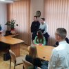 відвідали Вишгородську міську раду в рамках вивчення навчальної дисципліни «Муніципальне право».
