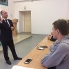 Зустріч студентів спеціальності «Право» з Вишгородським міським головою та депутатом Вишгородської міської ради