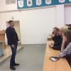 Зустріч студентів спеціальності «Право» з Вишгородським міським головою та депутатом Вишгородської міської ради