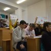 Брейн-ринг на тему: «Грінченківці знають свої права» між студентами спеціальності «Право» Факультету права та міжнародних відносин і  Університетського коледжу
