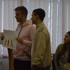 Брейн-ринг на тему: «Грінченківці знають свої права» між студентами спеціальності «Право» Факультету права та міжнародних відносин і  Університетського коледжу