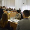 Брейн-ринг на тему: «Грінченківці знають свої права» між студентами спеціальності «Право» Факультету права та міжнародних відносин і  Університетського коледжу