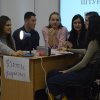 Брейн-ринг на тему: «Грінченківці знають свої права» між студентами спеціальності «Право» Факультету права та міжнародних відносин і  Університетського коледжу