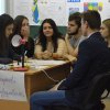Брейн-ринг на тему: «Грінченківці знають свої права» між студентами спеціальності «Право» Факультету права та міжнародних відносин і  Університетського коледжу