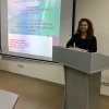 Участь студентів 4 курсу на Круглому столі «Особливості судового розгляду окремих категорій господарських спорів» в рамках роботи наукового гуртка Актуальні проблеми господарського судочинства