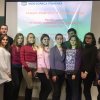 Участь студентів 4 курсу на Круглому столі «Особливості судового розгляду окремих категорій господарських спорів» в рамках роботи наукового гуртка Актуальні проблеми господарського судочинства