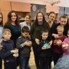 Благодійні ініціативи до Дня святого Миколая