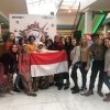 Фестиваль культур від волонтерської організації AISEC