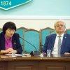 Збори трудового колективу Факультету