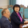 Збори трудового колективу Факультету