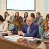Збори трудового колективу Факультету
