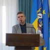 Збори трудового колективу Факультету