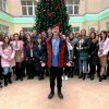 13 січня велика студентська родина Факультету права та міжнародних відносин традиційно разом відзначила Щедрий Вечір