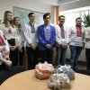 13 січня велика студентська родина Факультету права та міжнародних відносин традиційно разом відзначила Щедрий Вечір