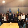 ОЗНАЙОМЧИЙ ВІЗИТ ДО ОФІСУ ПРООН У КИЄВІ
