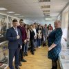 Студенти-консультанти ЮК «Астрея» та правники Центру юридичної деонтології Університету Грінченка відвідали Національну академії прокуратури України