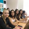 Зустріч Ради студентського самоврядування  зі студентами - першокурсниками