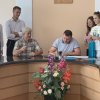 Меморандум про співпрацю між Факультетом права та міжнародних відносин Університету та управлінням (Центром) надання адміністративних послуг Оболонської районної  в місті Києві державної адміністрації