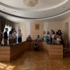 Меморандум про співпрацю між Факультетом права та міжнародних відносин Університету та управлінням (Центром) надання адміністративних послуг Оболонської районної  в місті Києві державної адміністрації