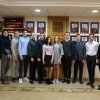 Студенти-консультанти ЮК «Астрея» та майбутні правники Факультету права  та міжнародних відносин Університету відвідали  Конституційний Суд України