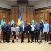 Студенти-консультанти ЮК «Астрея» та майбутні правники Факультету права  та міжнародних відносин Університету відвідали  Конституційний Суд України
