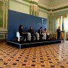 Участь у дискусійній панелі «Україна-НАТО: що на столі переговорів?»