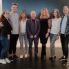 Студенти Факультету права та міжнародних відносин взяли участь у у роботі Міжнародної конференції на тему «Диктатура-Демократія-Демократура. Сучасна спадщина Третього рейху та Радянської ери» у м.Берлін