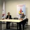 Круглий стіл на тему «Формула Штайнмайера як можливість ефективного врегулювання військового конфлікту»