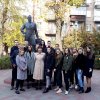 Відвідини музею Бориса Грінченка студентами І курсу