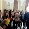 Відвідини музею Бориса Грінченка студентами І курсу