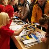 Участь у  восьмій виставці вищої освіти в США, організованої мережею EducationUSA за підтримки Посольства США в Україні