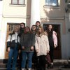 Наші в Міністерстві освіти і науки України!