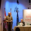 Завідувач кафедри міжнародних відносин та міжнародного права Жалоба І.В. виступив з доповіддю на подіумній дискусії «Коли падають стіни?» та роботі ювілейного ХХХ-го Європейського Конгресу етнічних меншин на тему «Від конфлікту через діалог до консен