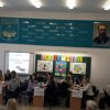 Брейн-ринг на тему «Правопорушення та соціальна відповідальність в оповіданнях Бориса Грінченка»