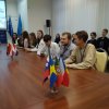 Наші студенти відвідати головний офіс Консультативної місії ЄС в Україні