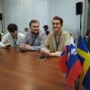 Наші студенти відвідати головний офіс Консультативної місії ЄС в Україні