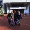 Участь у форумі «УКРАЇНСЬКА ДИПЛОМАТІЯ: СИНЕРГІЯ ЗАРАДИ МАЙБУТНЬОГО»