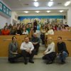 27 листопада відбулась лекторій-бесіда «Принципи лідерства служіння в управлінні»