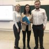 27 листопада відбулась лекторій-бесіда «Принципи лідерства служіння в управлінні»