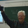27 листопада відбулась лекторій-бесіда «Принципи лідерства служіння в управлінні»