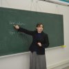 27 листопада відбулась лекторій-бесіда «Принципи лідерства служіння в управлінні»