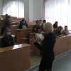 Зустріч магістрів 2020 року вступу з адміністрацією Факультету