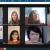 Звітна та установча конференції по виробничим практикам студентів освітньої програми «Регіональні студії» спеціальності 291 «Міжнародні відносини, суспільні комунікації та регіональні студії»
