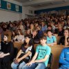 Організаційна зустріч зі студентами І курсу