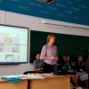 Організаційна зустріч зі студентами І курсу