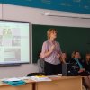 Організаційна зустріч зі студентами І курсу