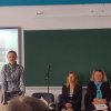Організаційна зустріч зі студентами І курсу