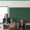 Організаційна зустріч зі студентами І курсу