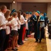 Урочиста посвята в студенти – першокурсники 2017